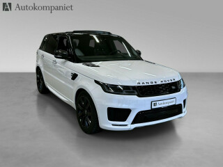 Land Rover | Range Rover Sport | Elektrisitet+bensin | 2020