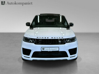 Land Rover | Range Rover Sport | Elektrisitet+bensin | 2020