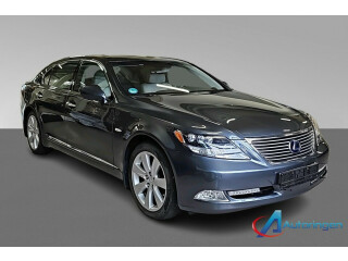 Lexus | LS | Elektrisitet+bensin | 2008