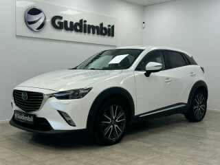 Mazda | CX-3 | Bensin | 2016