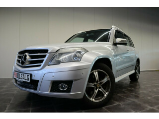 Mercedes-Benz | GLK | Diesel | 2009