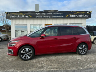 Citroen | Grand C4 Picasso | Bensin | 2018