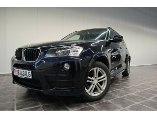 BMW | X3 | Bensin | 2012