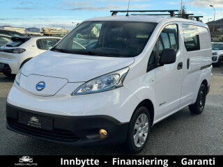 Nissan | e-NV200 | Elektrisitet | 2019