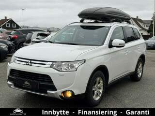 Mitsubishi | Outlander | Diesel | 2014