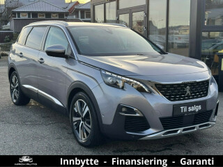 Peugeot | 5008 | Diesel | 2018