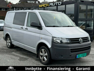 Volkswagen | Transporter | Diesel | 2012