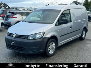 Volkswagen | Caddy Maxi | Diesel | 2014