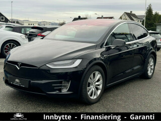 Tesla | Model X | Elektrisitet | 2018