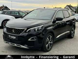 Peugeot | 3008 | Elektrisitet+bensin | 2021