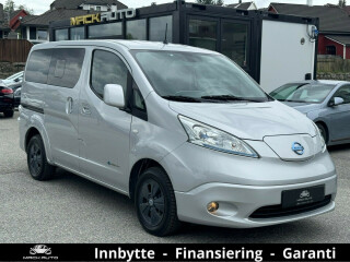 Nissan | e-NV200 | Elektrisitet | 2015