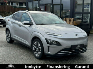 Hyundai | Kona | Elektrisitet | 2021