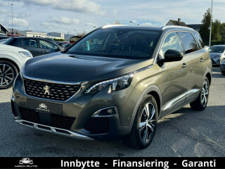 Peugeot | 5008 | Diesel | 2020