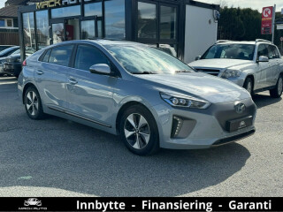 Hyundai | Ioniq | Elektrisitet | 2018