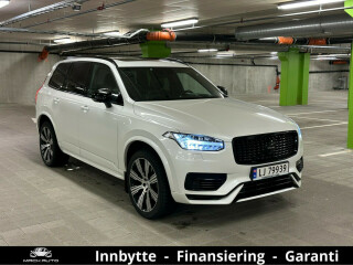 Volvo | XC 90 | Elektrisitet+bensin | 2021