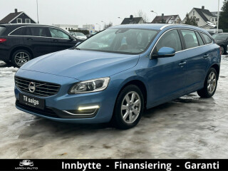 Volvo | V60 | Diesel | 2014