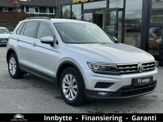 Volkswagen | Tiguan | Diesel | 2019