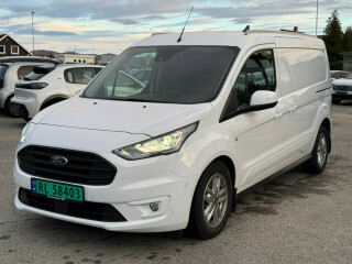 Ford | Transit Connect | Diesel | 2022