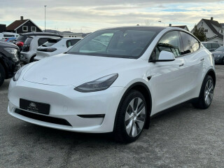 Tesla | Model Y | Elektrisitet | 2022