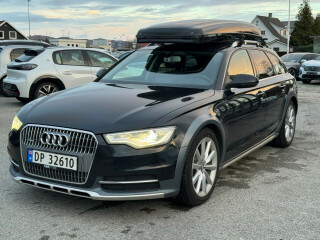 Audi | A6 allroad | Diesel | 2014