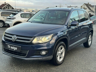 Volkswagen | Tiguan | Diesel | 2012