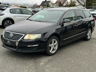 Volkswagen | Passat | Bensin | 2010