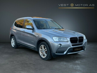 BMW | X3 | Diesel | 2011