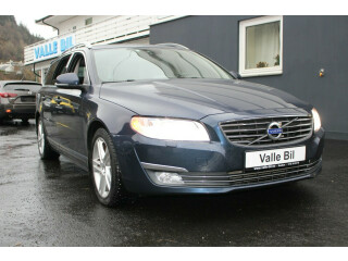 Volvo | V70 | Diesel | 2014