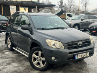 Toyota | RAV4 | Diesel | 2007