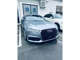 Audi | A6 | Diesel | 2016