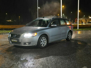 Volvo | V50 | Diesel | 2012