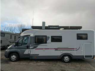 Adria | CORAL S 670 SL, REG FOR 5, 2-ENKLE SENGER, TRUMA EH, NORDIC LINE - NORSK UTSTYRT, FUKTTEST | Diesel | 2011