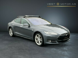 Tesla | Model S | Elektrisitet | 2014