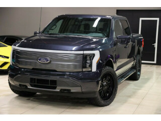 Ford | F-serie | Elektrisitet | 2023
