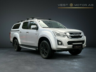 Isuzu | D-max | Diesel | 2020