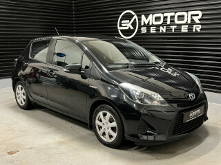 Toyota | Yaris | Bensin | 2013