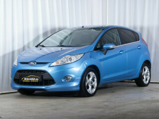 Ford | Fiesta | Diesel | 2011