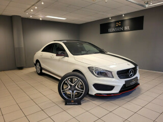 Mercedes-Benz | CLA | Diesel | 2014