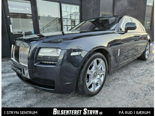 Rolls Royce | Ghost | Bensin | 2011