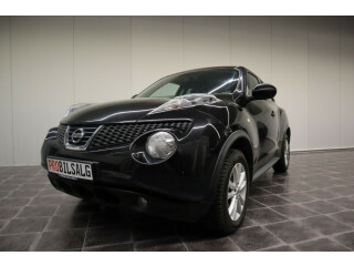 Nissan | Juke | Diesel | 2013