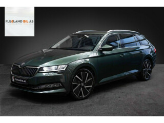 Skoda | Superb | Diesel | 2020