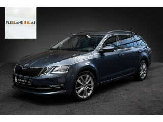 Skoda | Octavia | Diesel | 2020