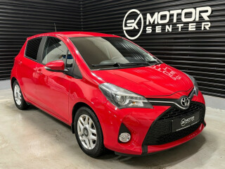 Toyota | Yaris | Bensin | 2015