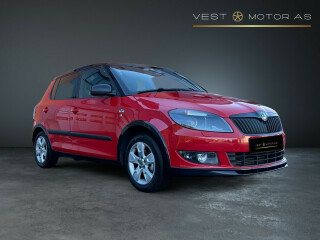 Skoda | Fabia | Diesel | 2011