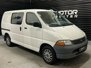 Toyota | HiAce | Diesel | 2006