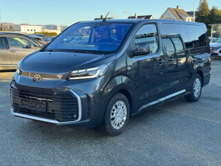 Toyota | Proace | Elektrisitet | 2024