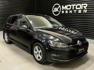 Volkswagen | Golf | Bensin | 2014