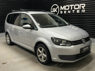 Volkswagen | Touran | Diesel | 2011