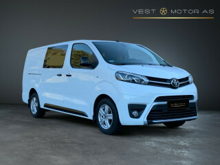 Toyota | Proace | Diesel | 2020