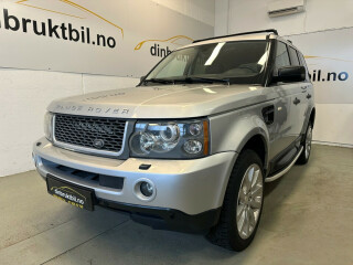 Land Rover | Range Rover Sport | Bensin | 2005